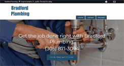 Desktop Screenshot of plumbermiamiflorida.com